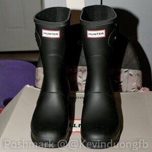 Hunter Women's Original Short Boot